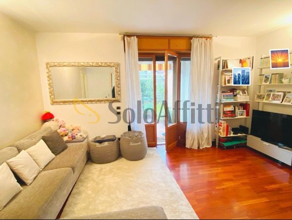 appartamento in affitto a Milano in zona Stazione Centrale