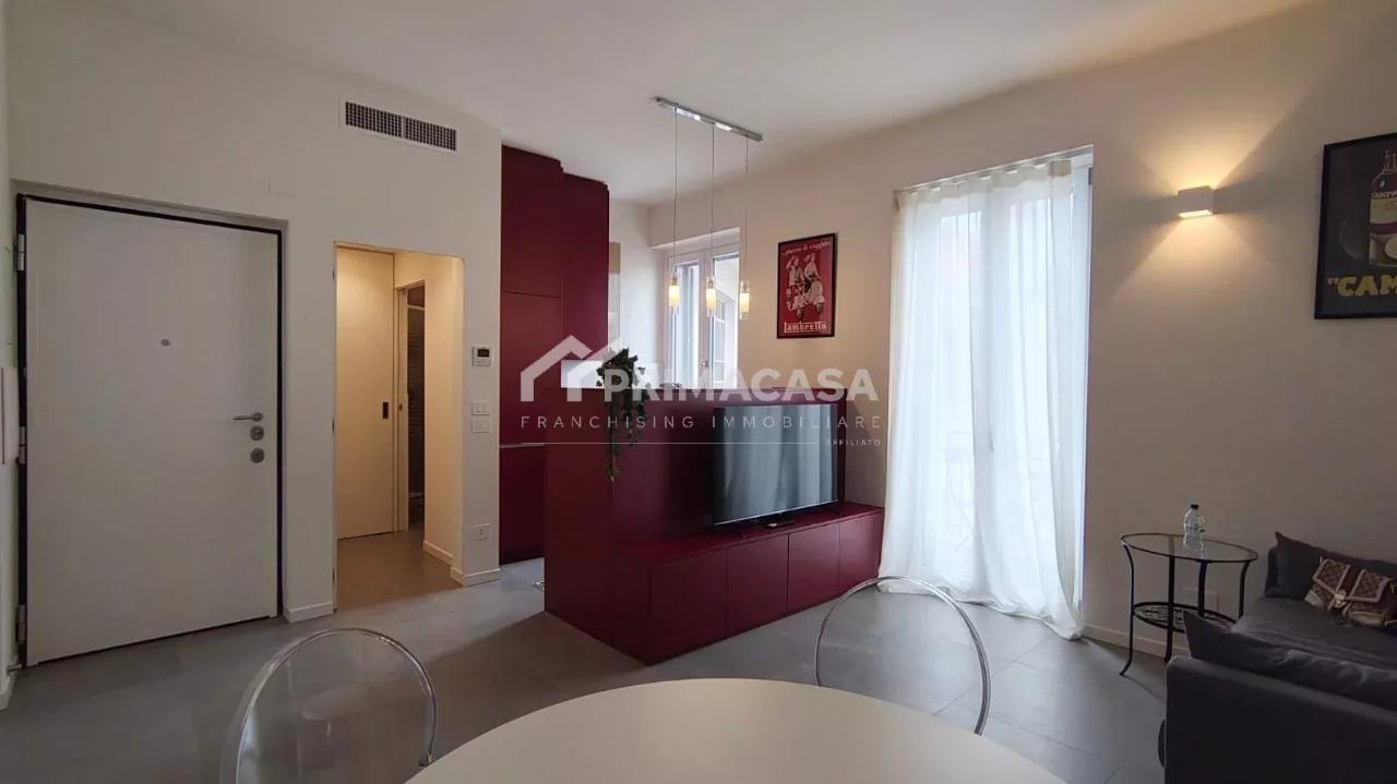 appartamento in affitto a Milano in zona San Cristoforo