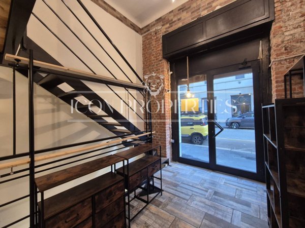 negozio in affitto a Milano in zona Porta Garibaldi