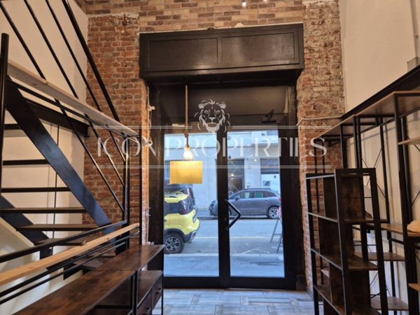 negozio in affitto a Milano in zona Porta Garibaldi