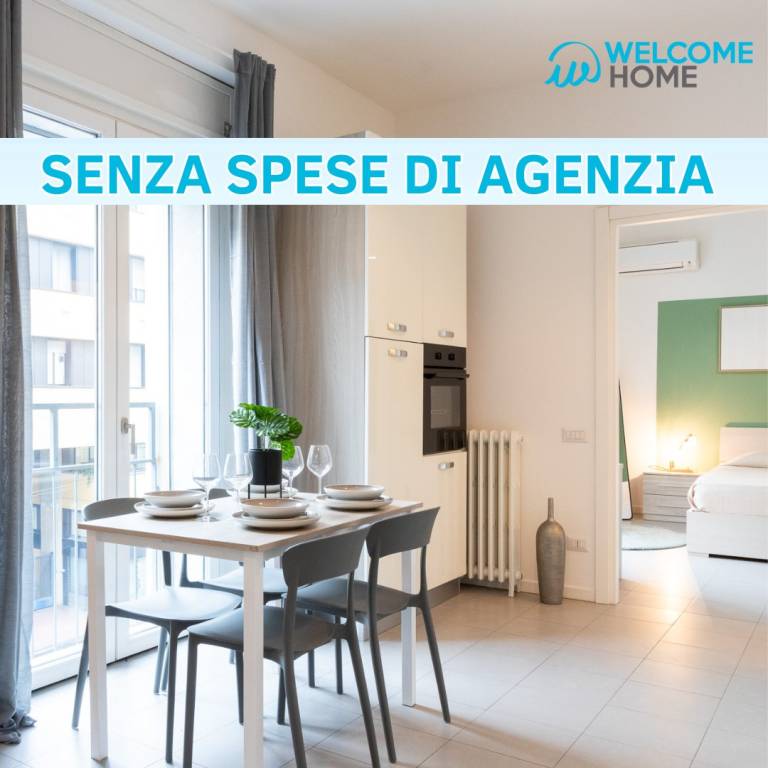 appartamento in affitto a Milano