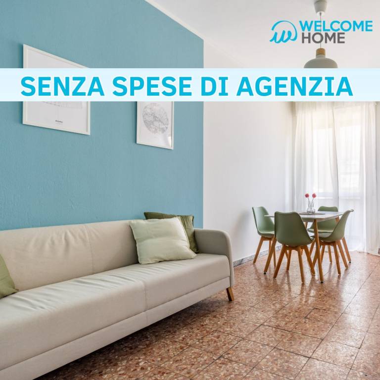 appartamento in affitto a Milano in zona Lambrate