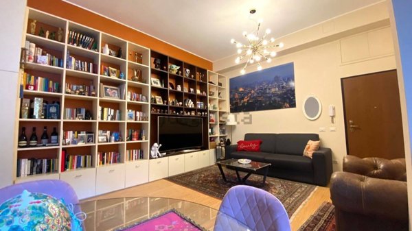 appartamento in affitto a Milano in zona Guastalla