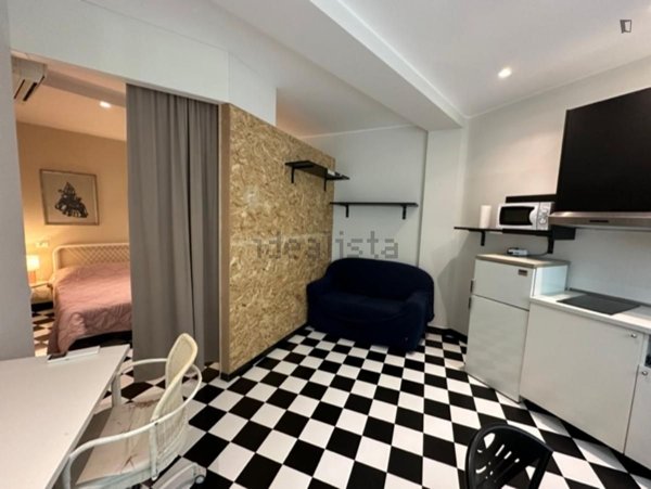 appartamento in affitto a Milano in zona Isola