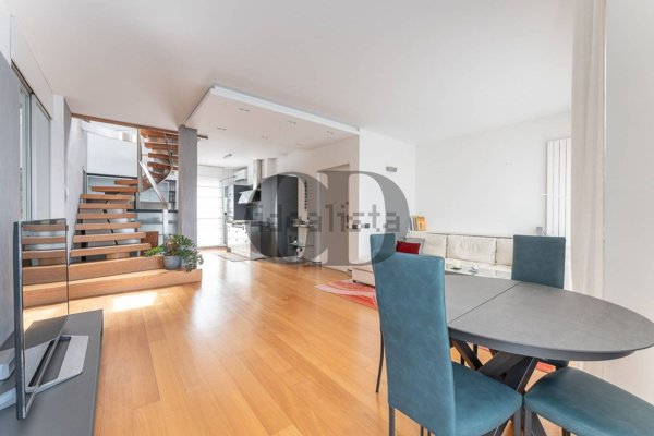 appartamento in affitto a Milano in zona Solari