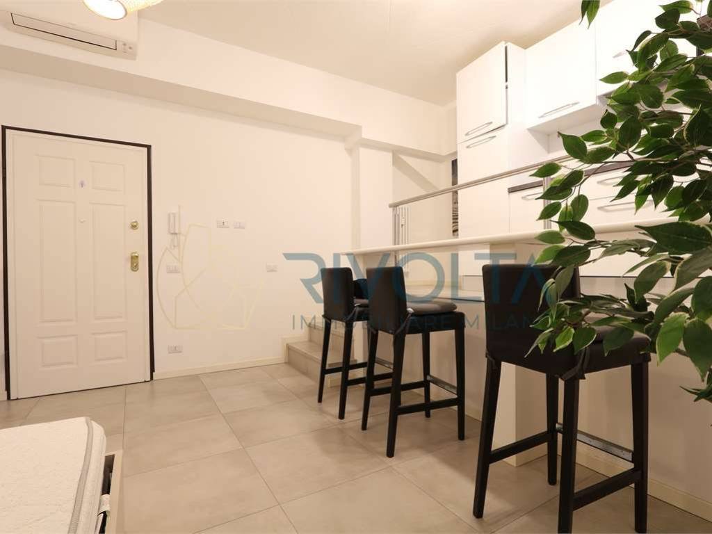 appartamento in affitto a Milano in zona Città Studi