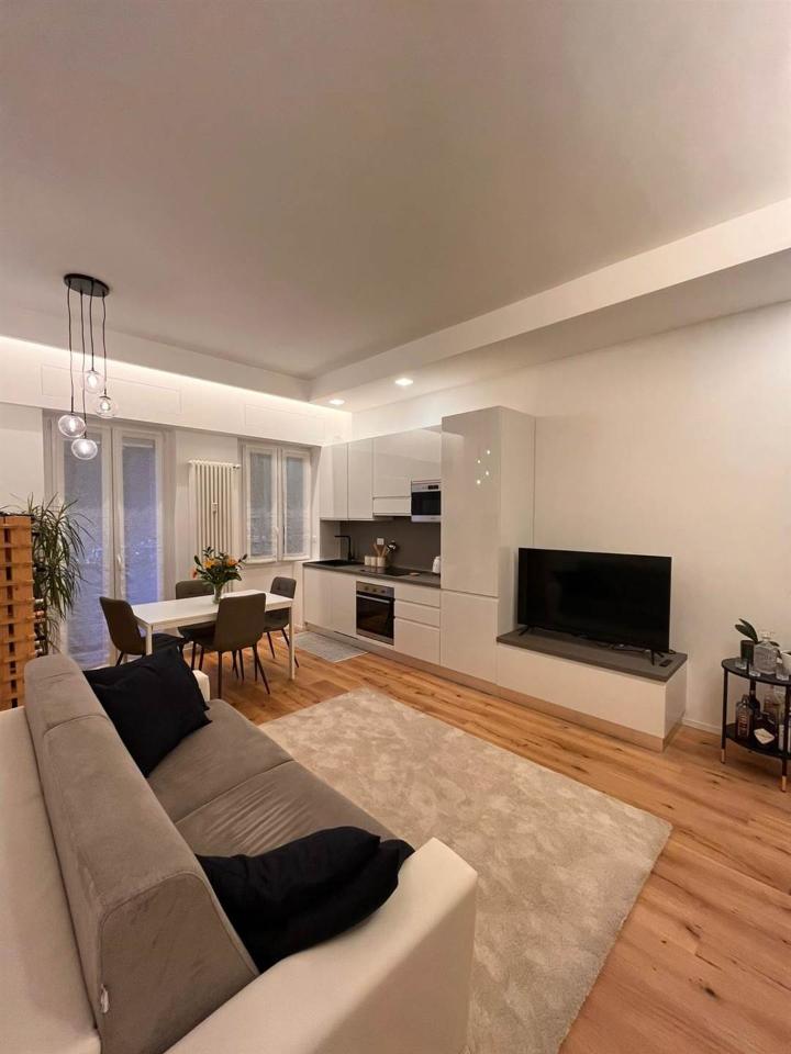 appartamento in affitto a Milano in zona San Siro