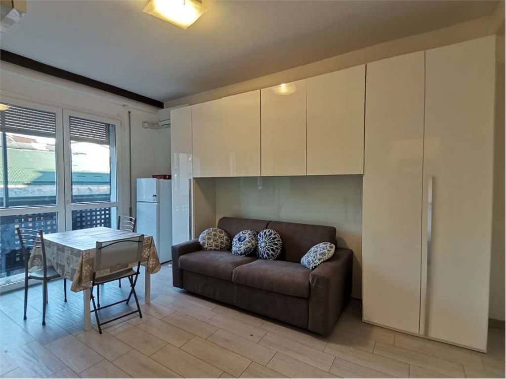 appartamento in affitto a Milano in zona San Siro