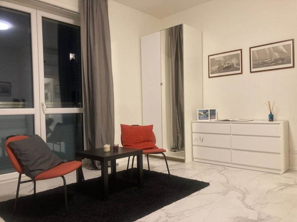 appartamento in affitto a Milano in zona Maggiolina