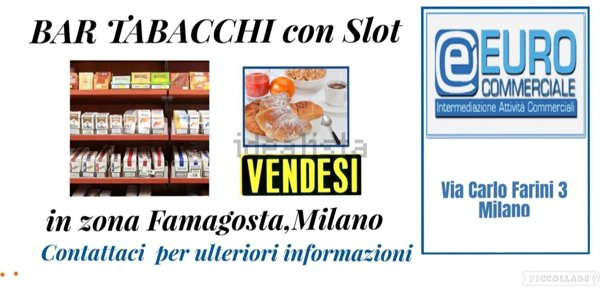 negozio in affitto a Milano in zona Famagosta
