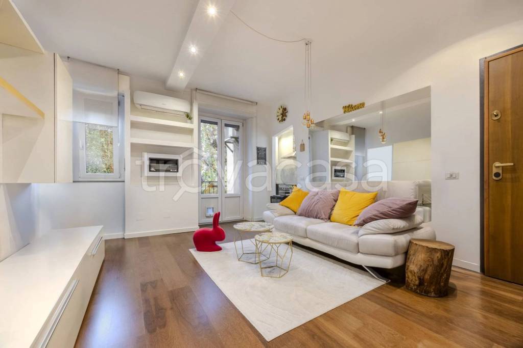 appartamento in affitto a Milano in zona Dergano