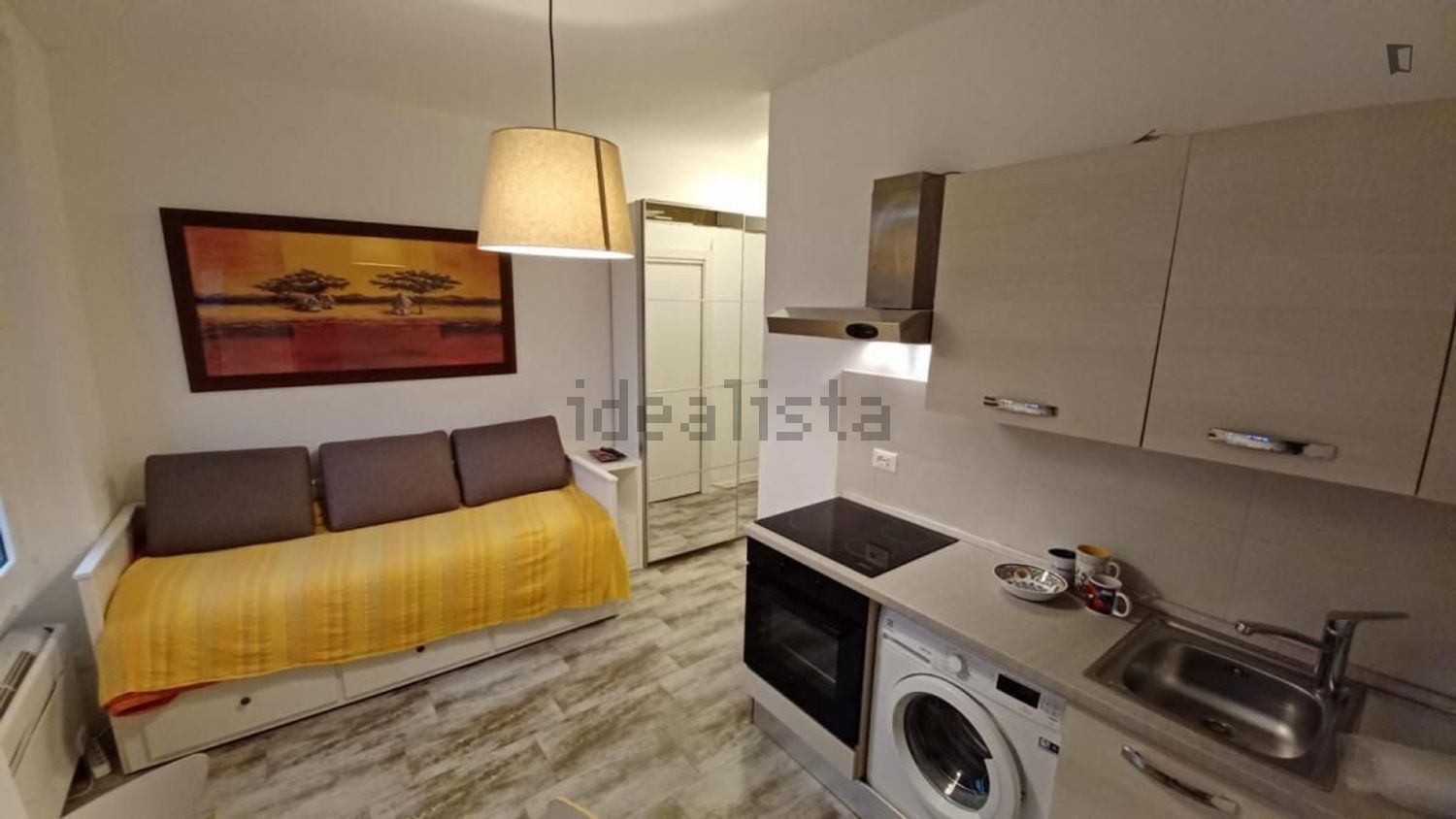 appartamento in affitto a Milano