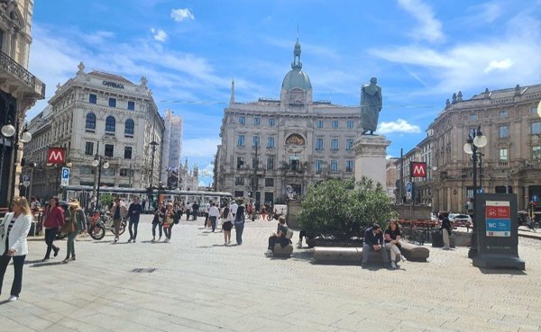 ufficio in affitto a Milano