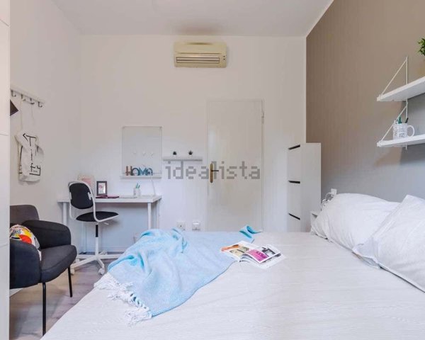 appartamento in affitto a Milano in zona Gallaratese