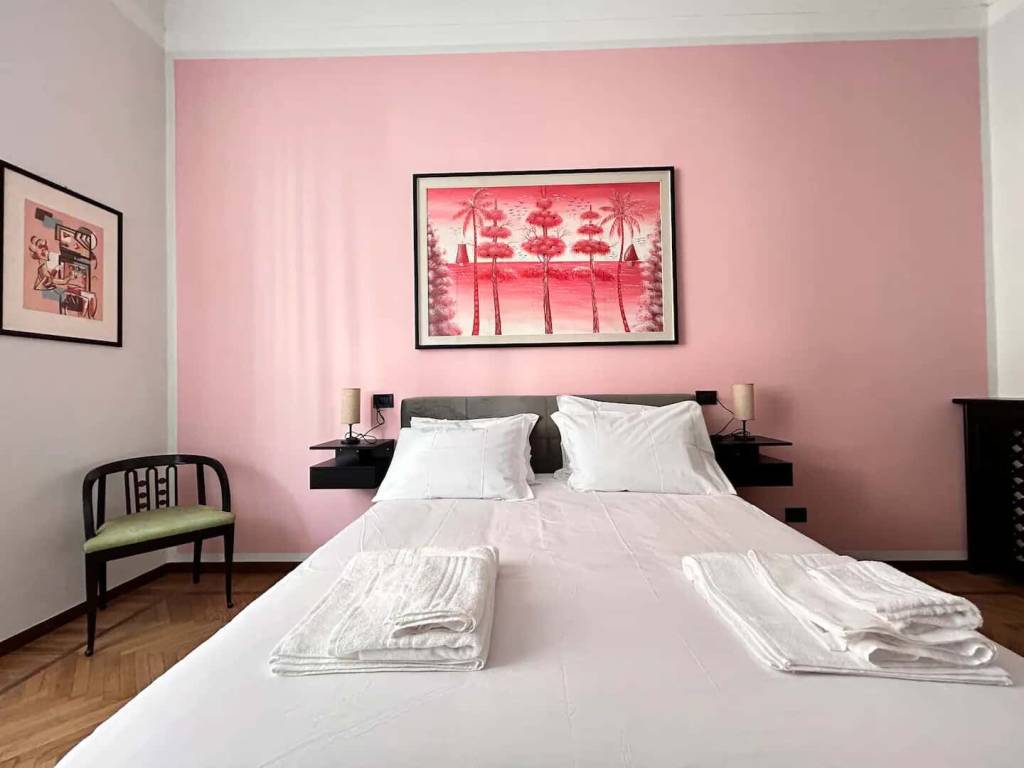 appartamento in affitto a Milano in zona Bullona