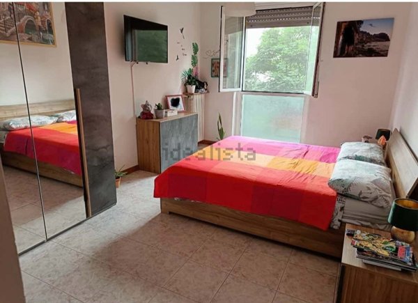 appartamento in affitto a Milano in zona Barona