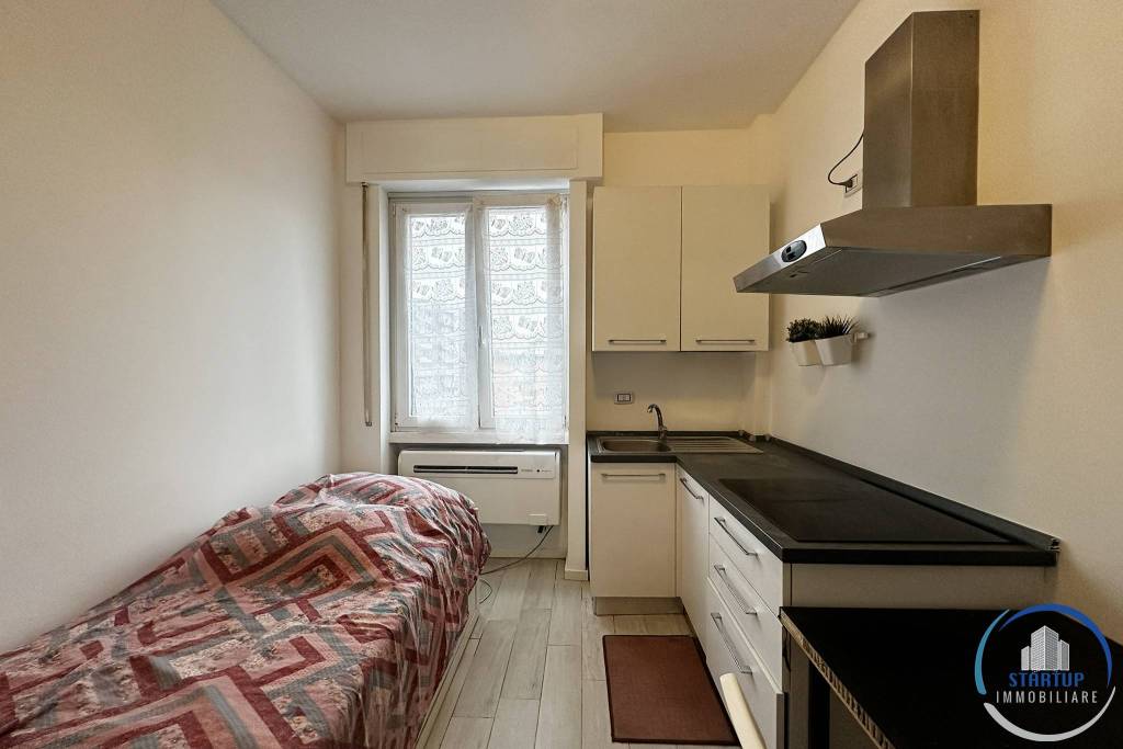 monolocale in affitto a Milano in zona Turro