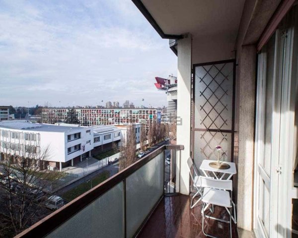 appartamento in affitto a Milano in zona San Siro