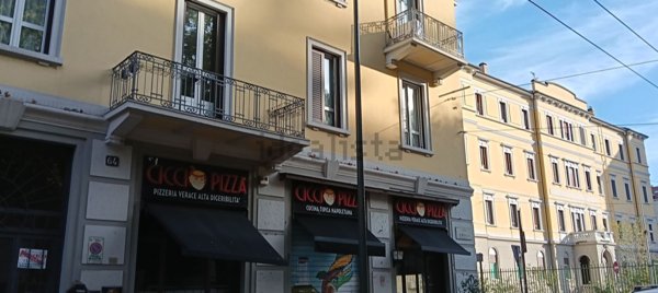 appartamento in affitto a Milano in zona Calvairate