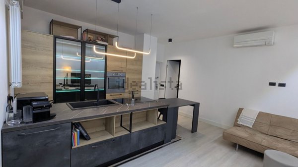 appartamento in affitto a Milano in zona Villapizzone