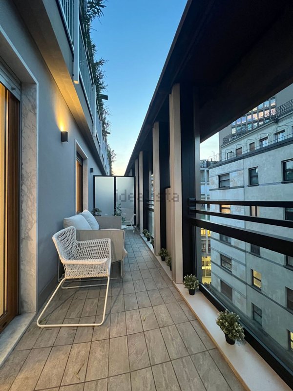 appartamento in affitto a Milano