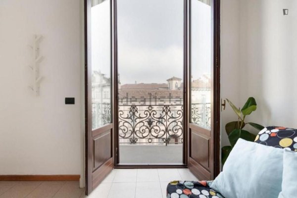 appartamento in affitto a Milano in zona Sant'Ambrogio