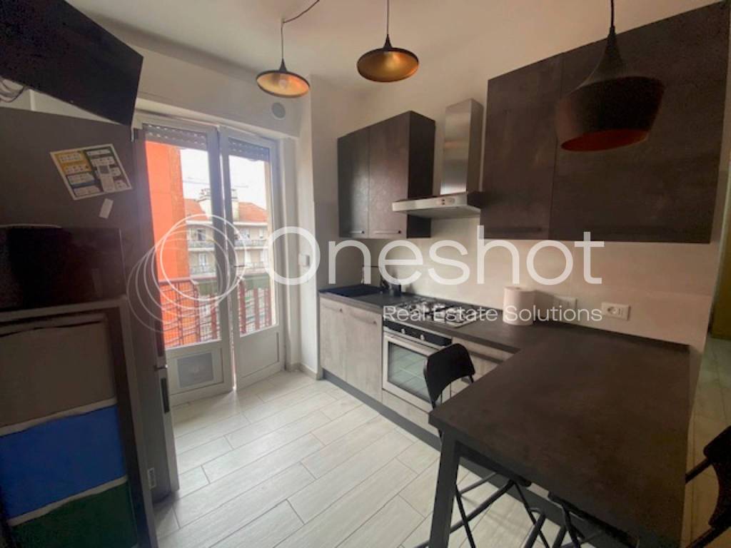 appartamento in affitto a Milano in zona Adriano