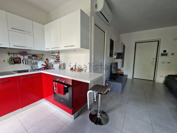 appartamento in affitto a Milano in zona Quarto Cagnino