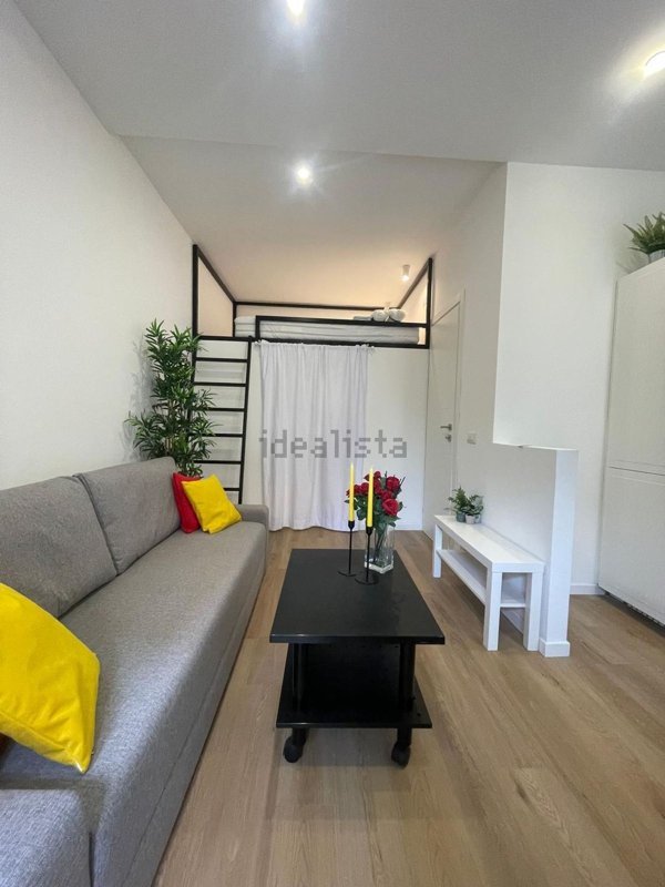 appartamento in affitto a Milano in zona Ronchetto sul Naviglio