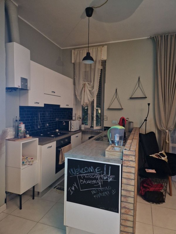 appartamento in affitto a Milano in zona Rembrandt