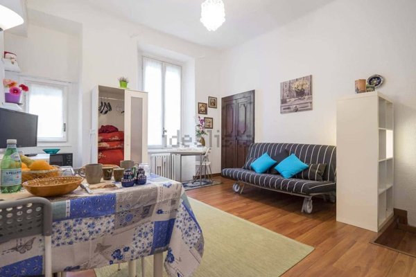 appartamento in affitto a Milano in zona Sant'Ambrogio