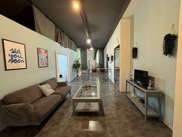 appartamento in affitto a Milano in zona Guastalla