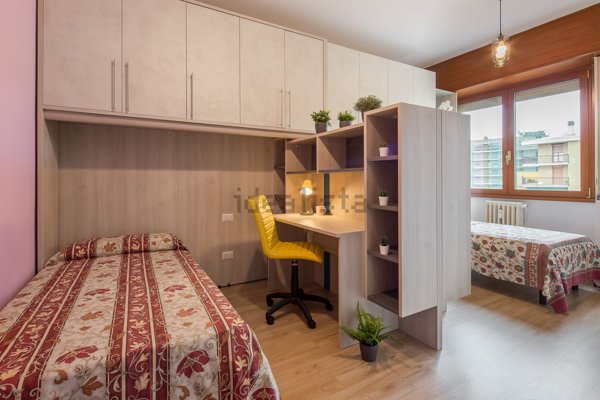 appartamento in affitto a Milano in zona Dergano