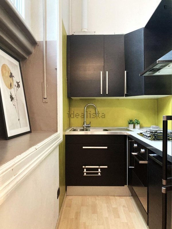 appartamento in affitto a Milano in zona Dergano