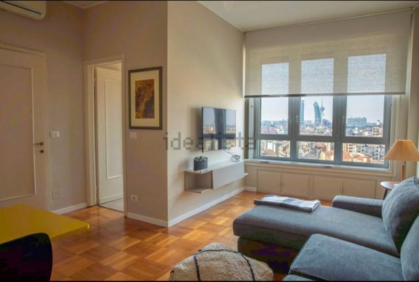 appartamento in affitto a Milano in zona Sempione