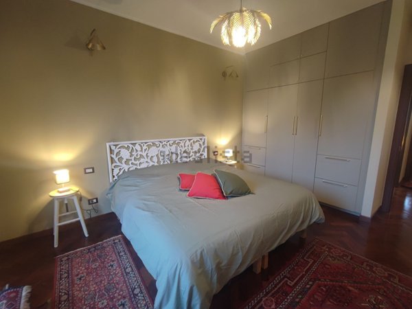 appartamento in affitto a Milano in zona Baggio