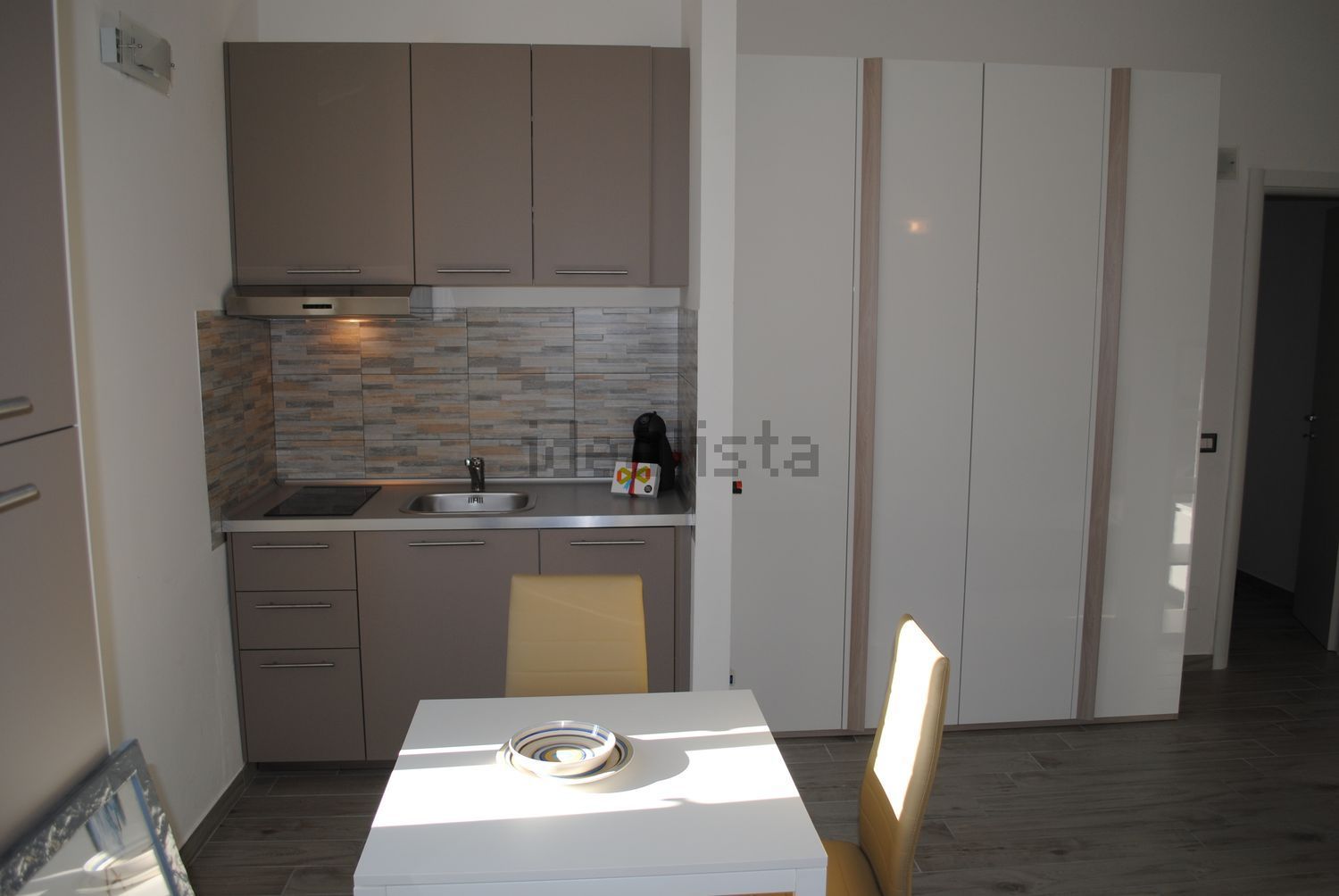 appartamento in affitto a Milano in zona Sempione