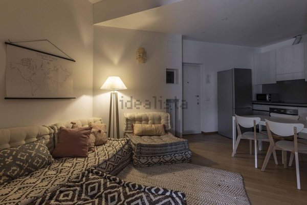 appartamento in affitto a Milano in zona Maggiolina