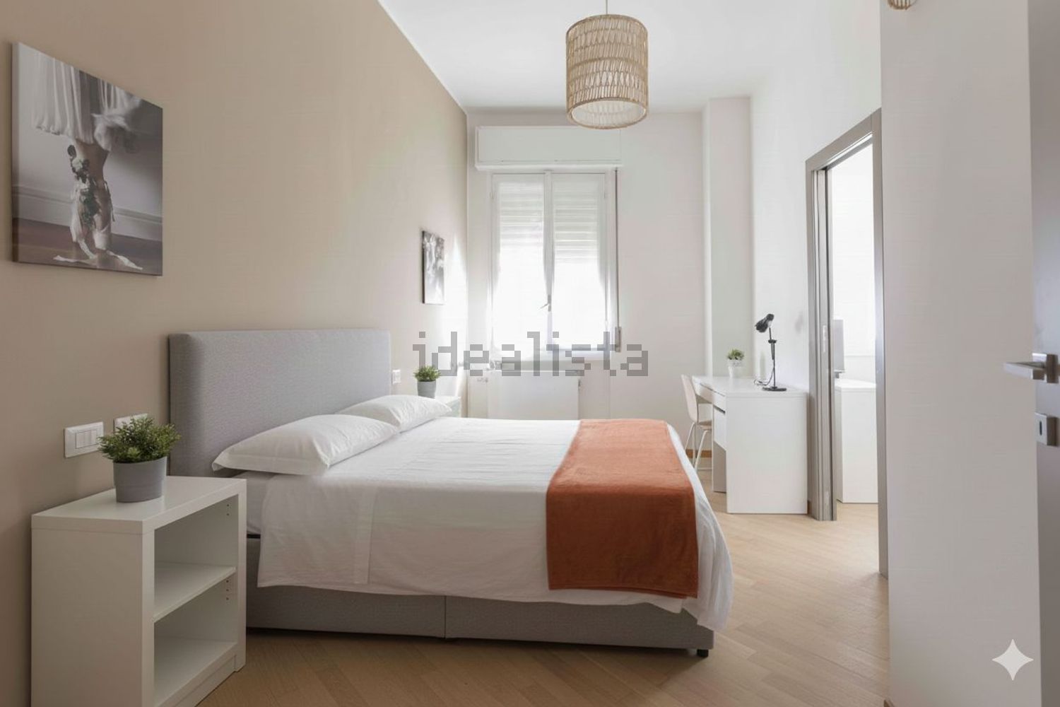 casa indipendente in affitto a Milano in zona Maggiolina