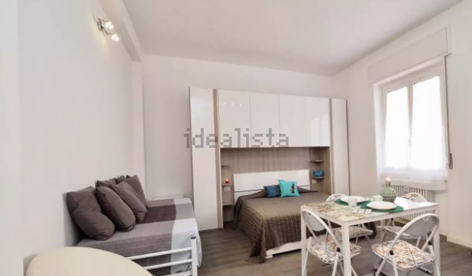 appartamento in affitto a Milano in zona Dergano