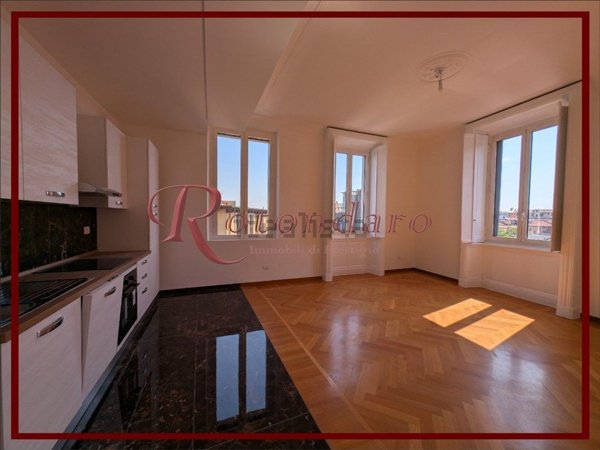 appartamento in affitto a Milano in zona Cinque Giornate