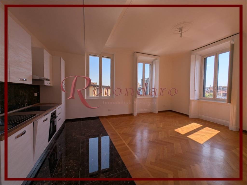 appartamento in affitto a Milano in zona Cinque Giornate