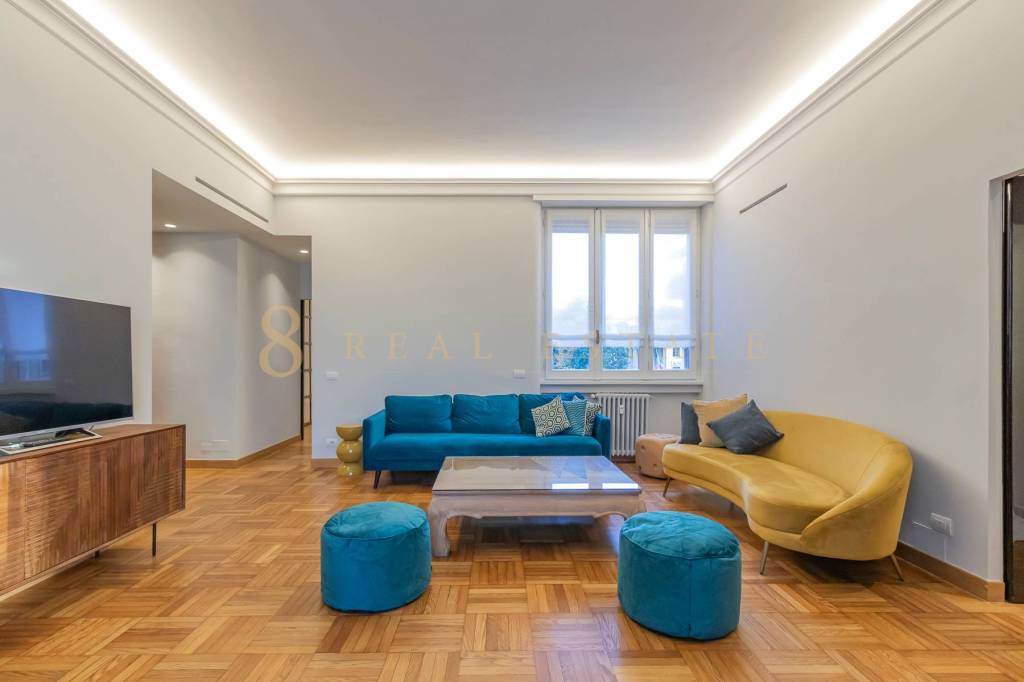 appartamento in affitto a Milano in zona Brera