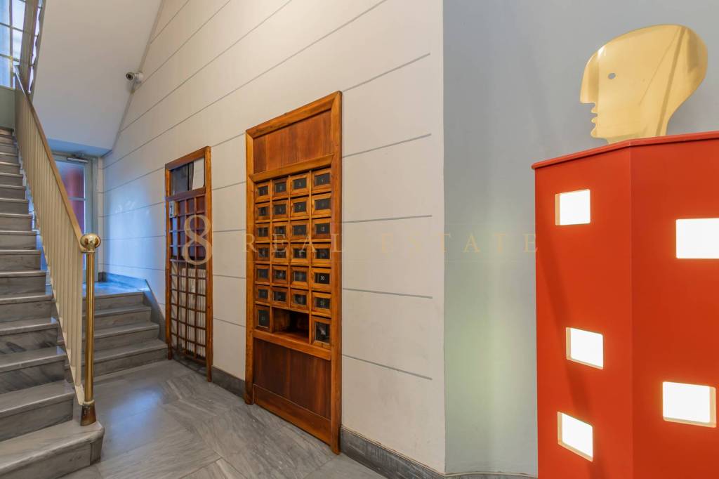 appartamento in affitto a Milano in zona Brera