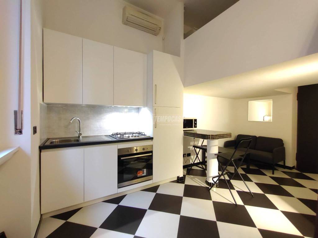 appartamento in affitto a Milano in zona Vigentino