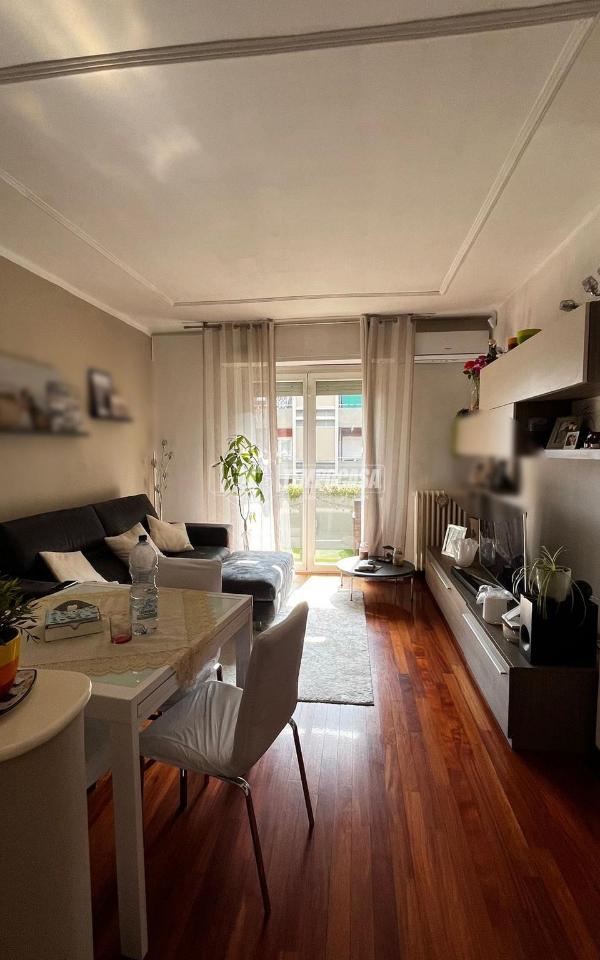 appartamento in affitto a Milano in zona Morivione