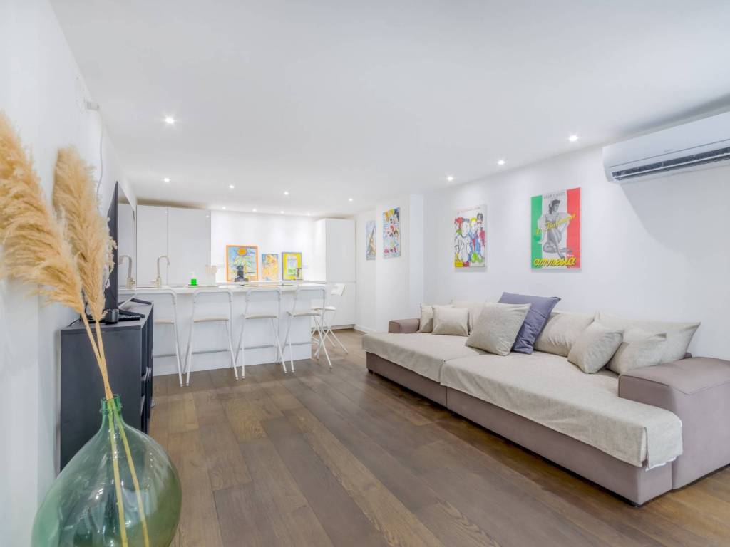 appartamento in affitto a Milano in zona Sant'Ambrogio