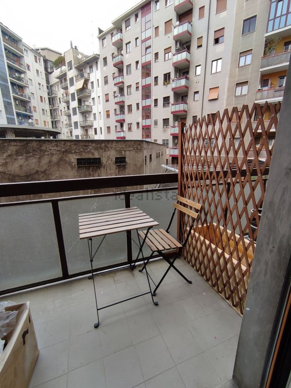appartamento in affitto a Milano