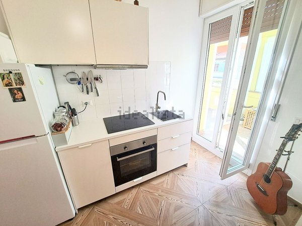 appartamento in affitto a Milano in zona Vigentino