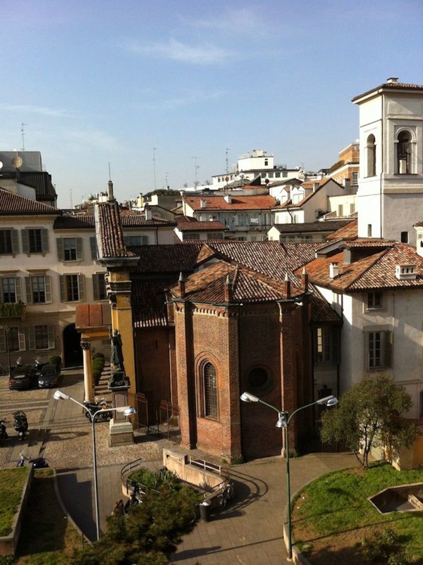 ufficio in affitto a Milano